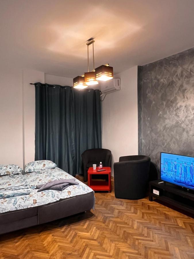 Emi Apartaments Бухарест Экстерьер фото