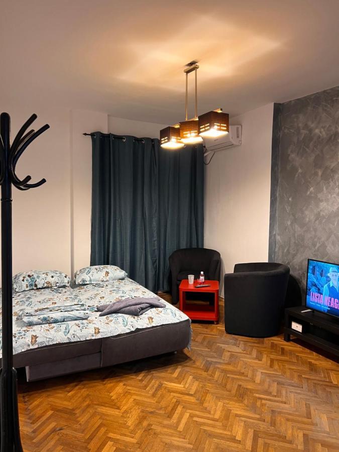 Emi Apartaments Бухарест Экстерьер фото
